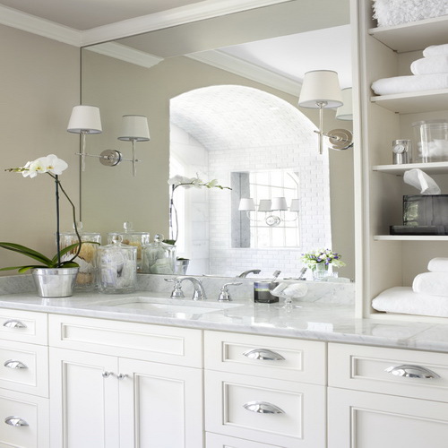 guest bathroom ideas decor | houseequipmentdesignsidea