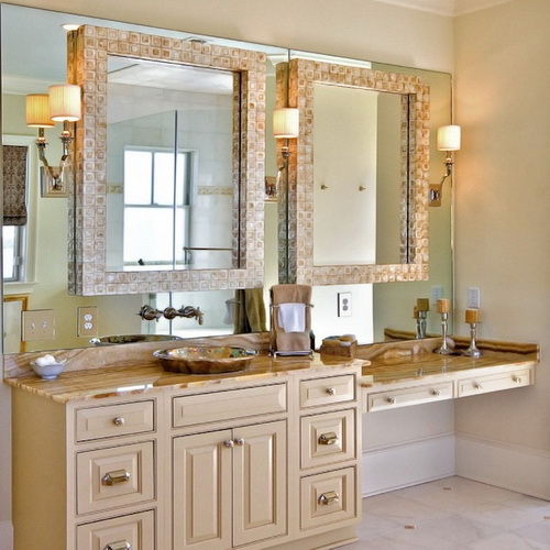  Bathroom Mirror Ideas Houzz  houseequipmentdesignsidea